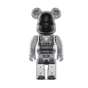 Medicom Toy випустив аудіоколонку Bearbrick у колаборації з українською компанією