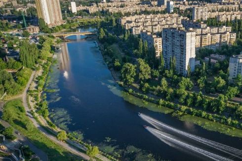 На Русановке отремонтируют улицу Энтузиастов: что будут делать