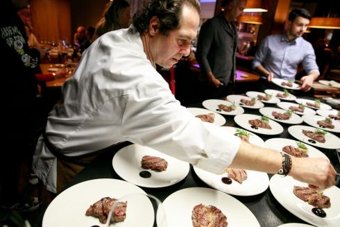 Київський Beef потрапив до Топ-101 найкращих м'ясних ресторанів світу