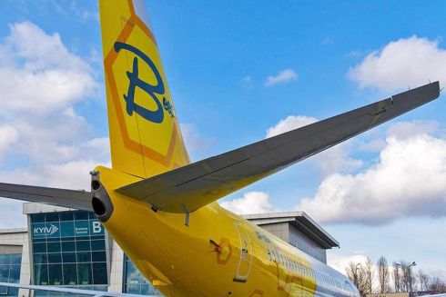 Український авіалоукостер запустив рейси зі Львова до Праги та Барселони