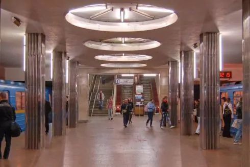 Завершилося голосування за нові назви для станцій метро Києва. Ось що обрали кияни