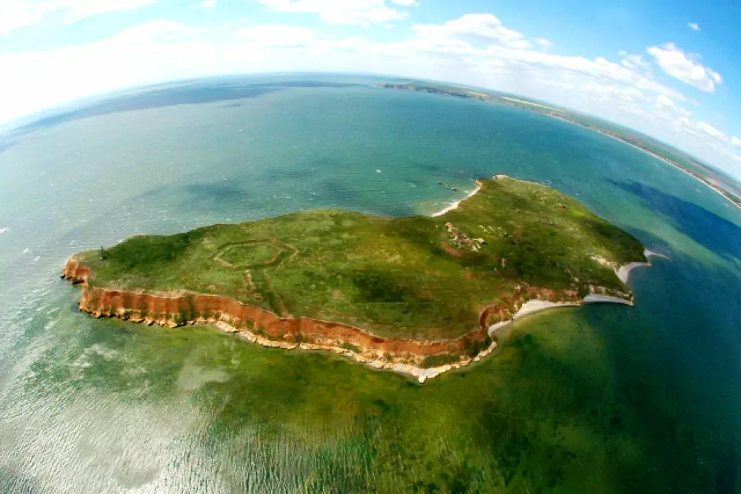Украинские острова в Черном море, которые стоит посетить