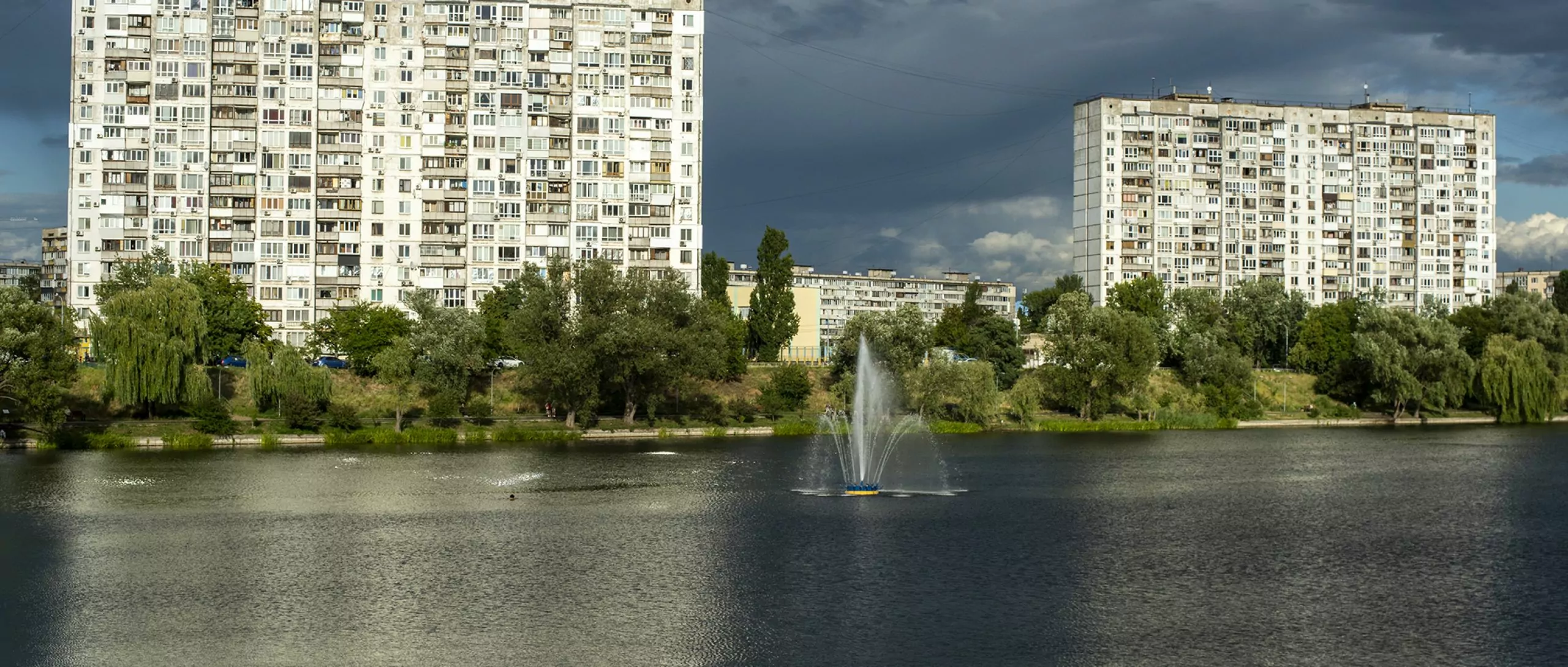Архітектурний гід Києва: Березняки