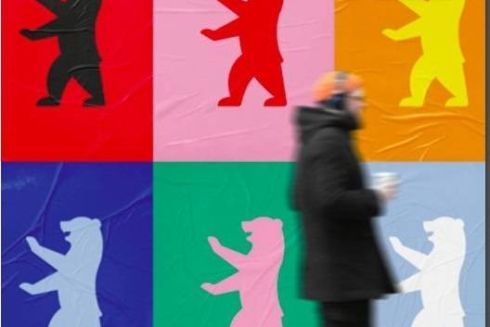 Для Берліна розробили нову айдентику