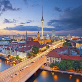 Берлін визнаний найкращим містом для мілленіалів