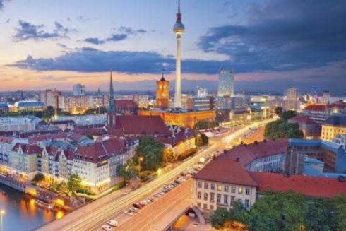 Берлін визнаний найкращим містом для мілленіалів