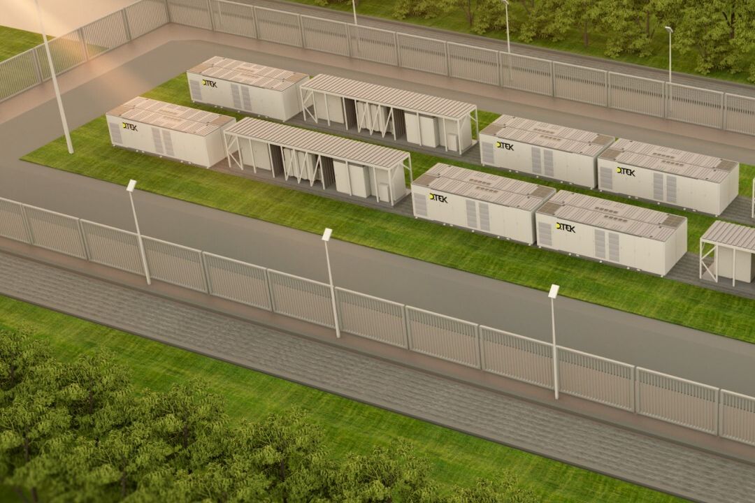 ДТЕК побудує установки зберігання електроенергії за 140 млн євро