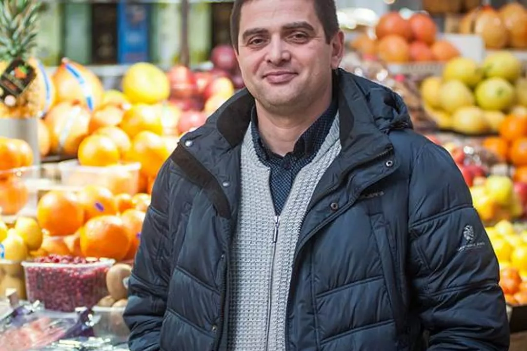 Контейнери, вулична їжа та підземний паркінг: директор &laquo;Бессарабки&raquo; про майбутнє ринку