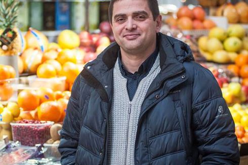 Контейнери, вулична їжа та підземний паркінг: директор «Бессарабки» про майбутнє ринку