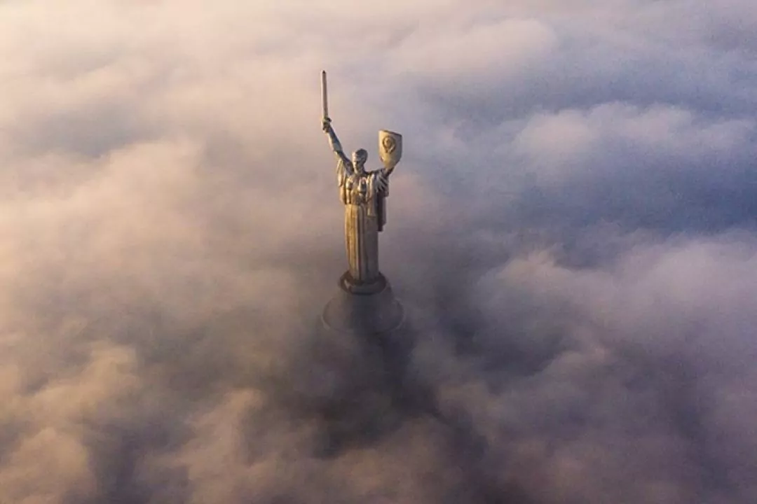Снимок киевского фотографа получил награду международного конкурса
