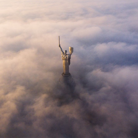 Знімок київського фотографа отримав нагороду міжнародного конкурсу