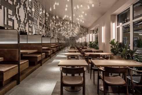 Фото. На Подоле открылся «This is Пивбар» с дизайном от студии Славы Балбека