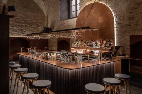 Дизайн київського ресторану переміг у міжнародному конкурсі Architecture Masterprizе