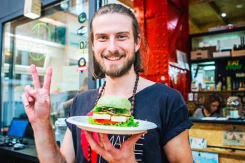 Сеть веганских кафе Vegano Hooligano закрылась