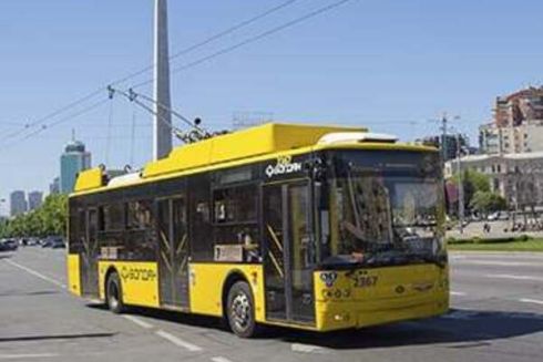 Київ втратив щонайменше 5,4 млрд гривень через зупинку транспорту під час тривог