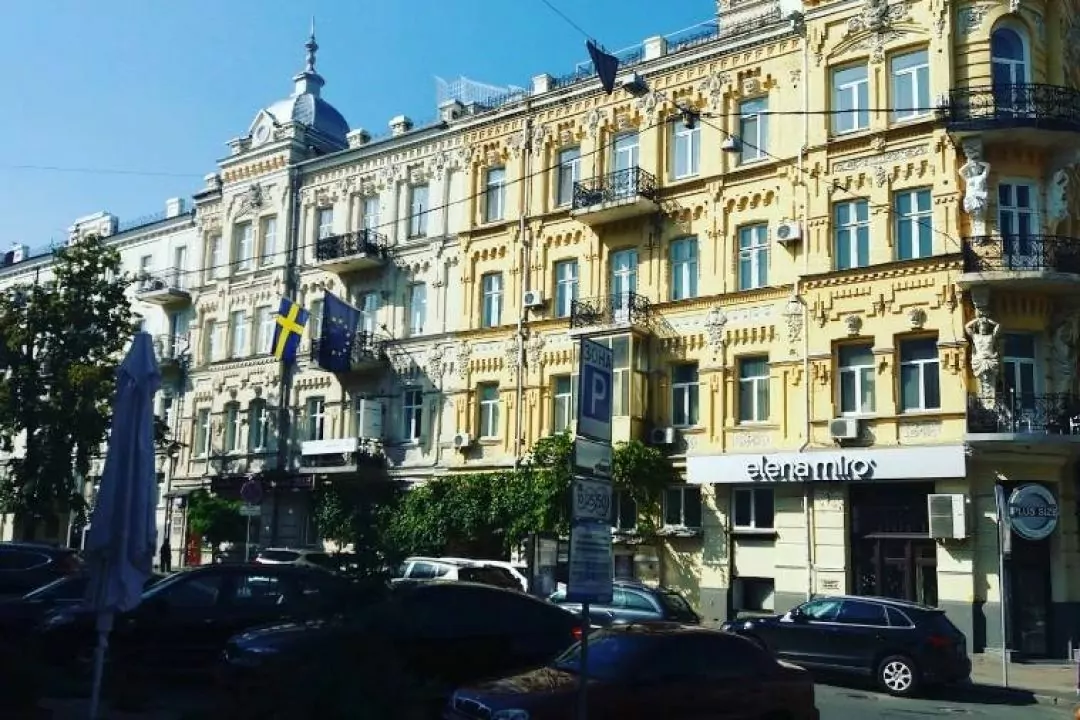 У центрі столиці оновлять історичну вулицю Івана Франка