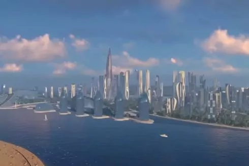 &laquo;Київ Сіті&raquo;: замість однієї з промзон у Києві можуть побудувати діловий район