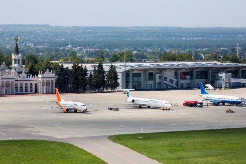 Харківський аеропорт почав приймати електронні документи