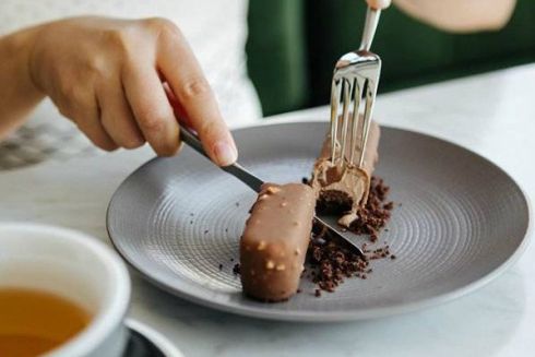 Возле «Олимпийской» открылось бистро Blanke: подают блюда из буйволиного молока