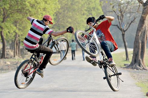 [:ua]Велосипед ВМХ ― мчи, стрибай, виконуй трюки