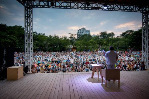 Згадати все – в Одесі покажуть найкращі стрічки кінофестивалів за 2015-2019 роки