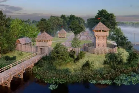 Воїн ЗСУ виграв грант на будівництво дитячого парку у Білій Церкві