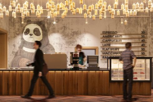 У Києві хочуть відкрити ресторан Big Hug: там будуть працювати люди з синдромом Дауна