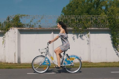 Велопрокат BikeNow запрацював в Ірпені