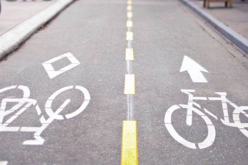 «Киевгенплан» представил схему будущих веломаршрутов. Их протяженность увеличится в 18 раз