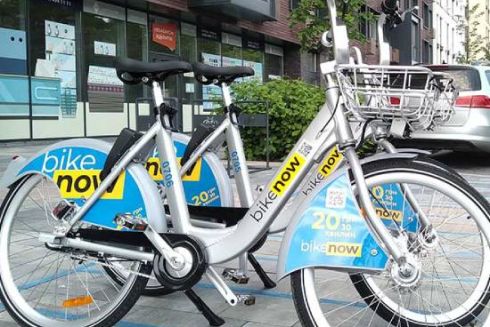 Велопрокат Bikenow відкрив сезон у Києві