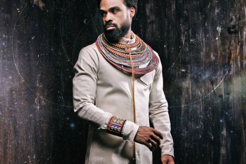 Хто такий співак Bilal, який їде до Києва