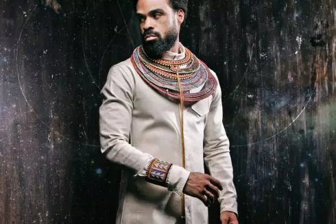 Хто такий співак Bilal, який їде до Києва