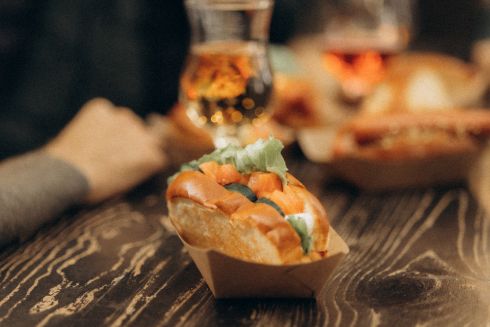 На Солом'янці відкривається &laquo;Білий Налив&raquo; Дмитра Борисова: це найбільший заклад мережі