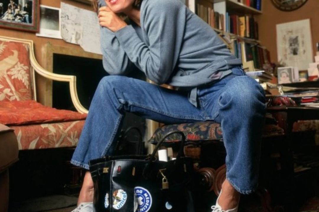 Оригінальну сумку Hermès, що належала Джейн Біркін, продали за рекордну суму