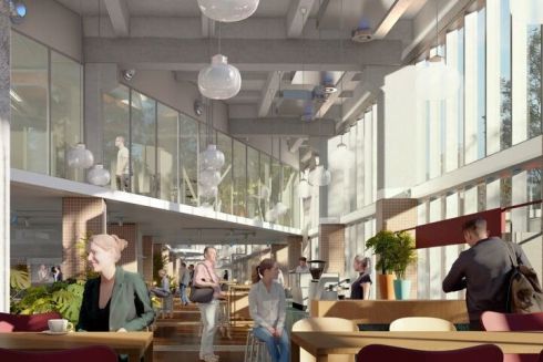 В «Промприлад. Реновация» в Ивано-Франковске заработает гастропространство Foodoteka