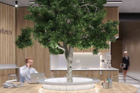 BlaBlaCar побудує в Україні інжиніринг-хаб: візуалізації