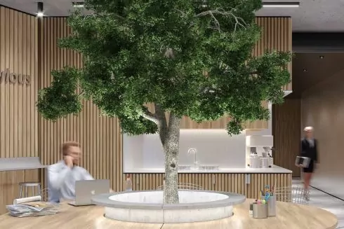 BlaBlaCar построит в Украине инжиниринг-хаб: визуализации