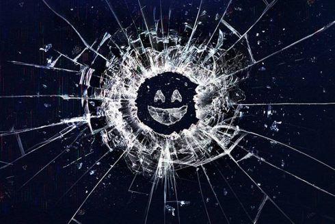 В Украине выйдет книга «Черное зеркало»