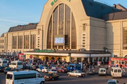 Ще один безбар'єрний маршрут облаштують від "Деміївської" до Центрального вокзалу