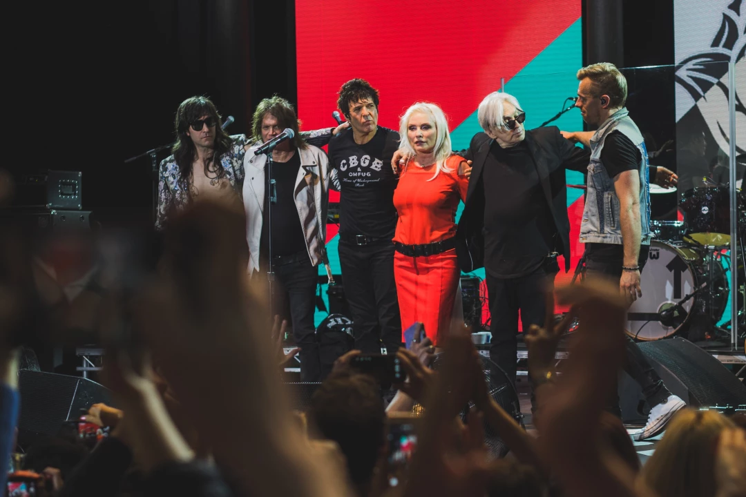 Гурт Blondie анонсував перший за майже 10 років альбом