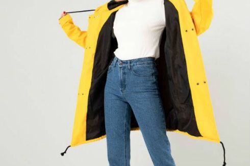 Плащі, кардигани та дощовики на теплу осінь від українських брендів