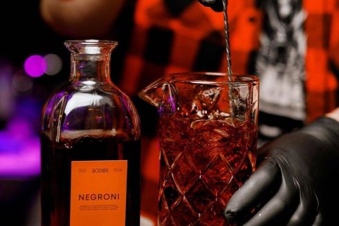 У Києві розпочав роботу сервіс доставки коктейлів Bodler