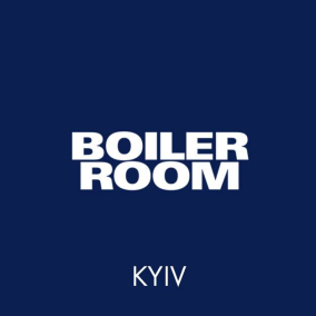 В Киеве пройдет вторая вечеринка от Boiler Room
