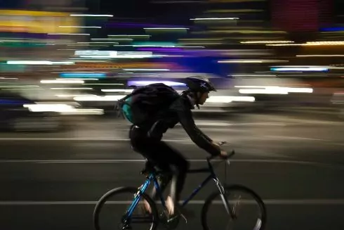 В Киеве запустили сервис доставки еды Bolt Food: как он работает