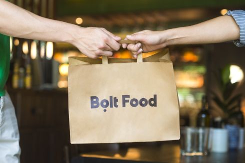 У додаток Bolt Food додали функцію для допомоги волонтерам