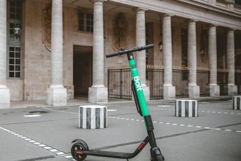 Прокат електросамокатів Bolt запустився у Львові