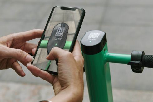 Прокат электросамокатов Bolt заработал в Ивано-Франковске