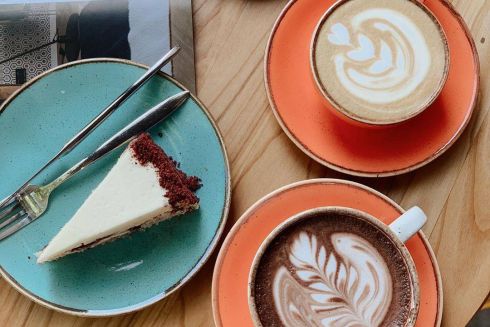 На Позняках відкрили кав'ярню Boodoo Kavu