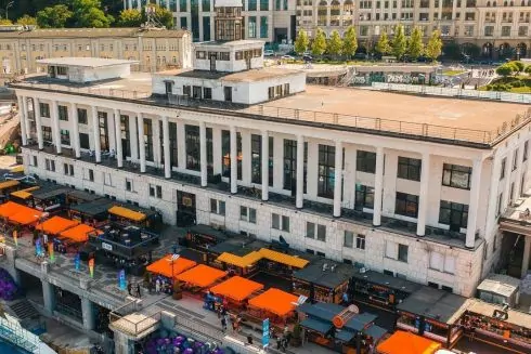 Стартує &laquo;Бухта food station 2021&raquo; на Річковому вокзалі. Що нового спробувати