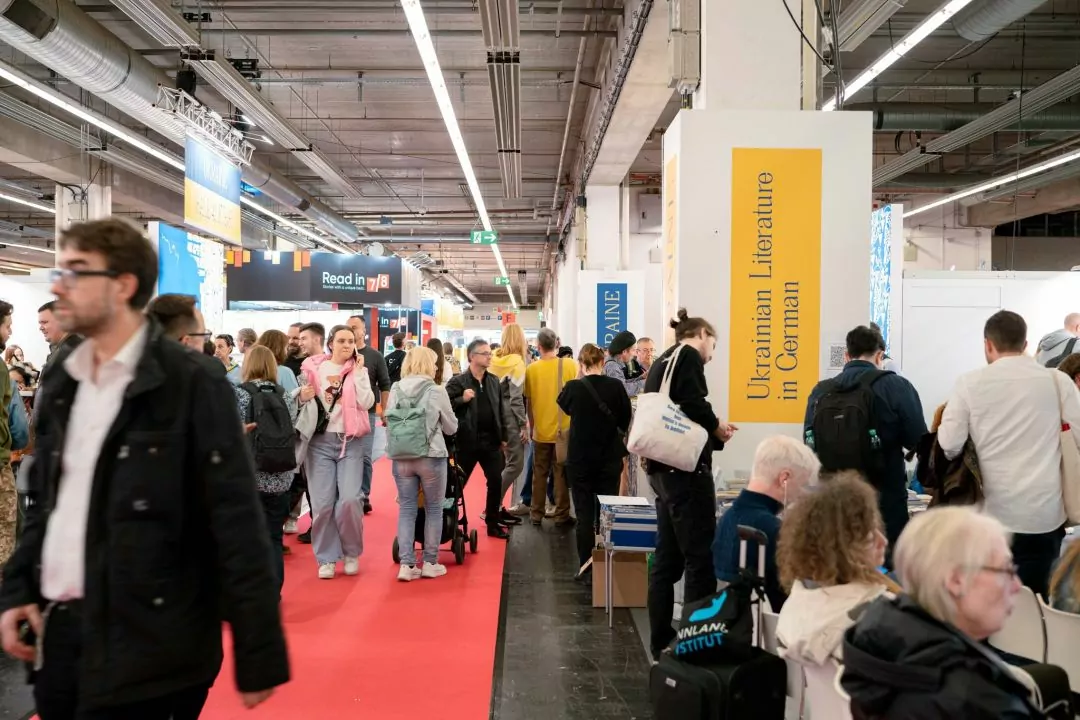 &laquo;Книжковий Арсенал 2026&raquo; оголосив дати проведення та імена кураторів